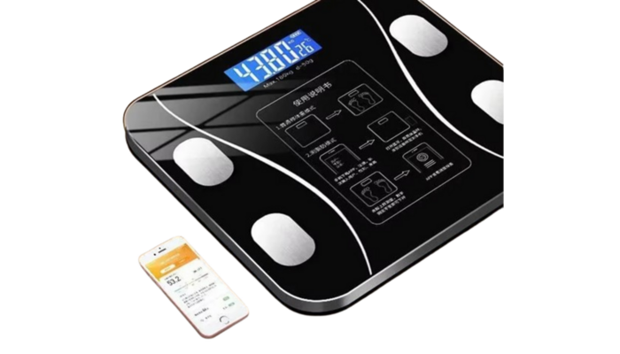 Báscula inteligente