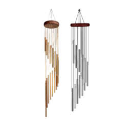Campanas de viento