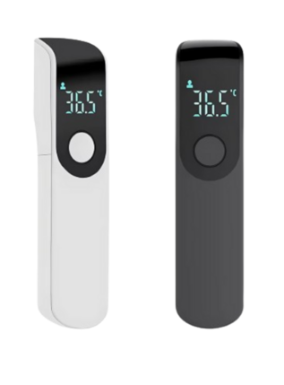 Termómetro infrarrojo