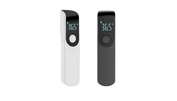 Termómetro infrarrojo