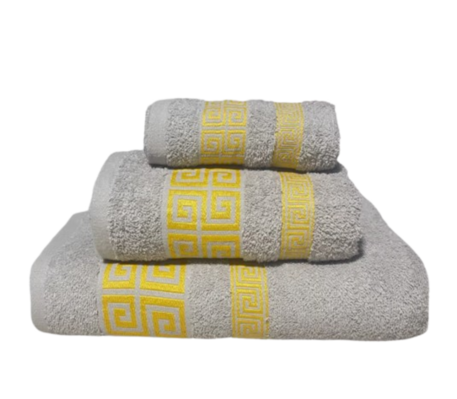 Juego de toallas algodón