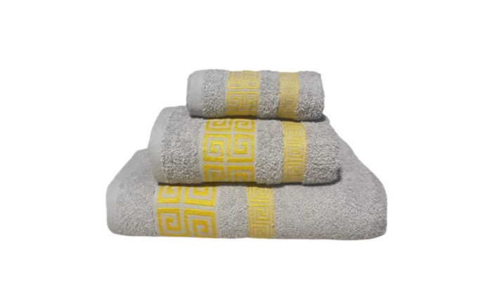 Juego de toallas algodón