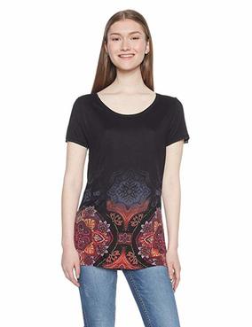 Camiseta Desigual