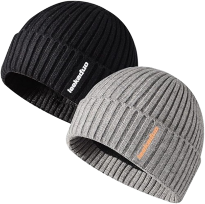 Gorro de lana hombre