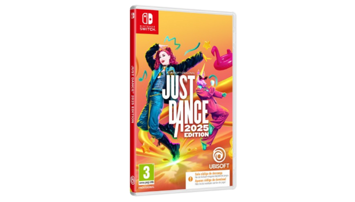 Just Dance 2025