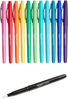 Rotuladores Amazon Basics