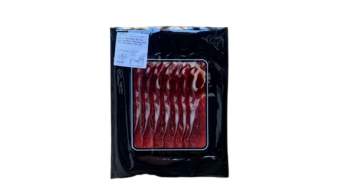 Paleta de bellota 100% ibérica