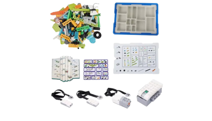 Juego núcleos de contrucción