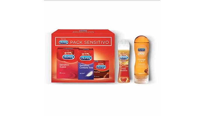 Pack Durex
