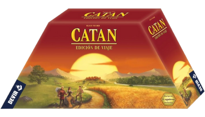 Juego de mesa Catán
