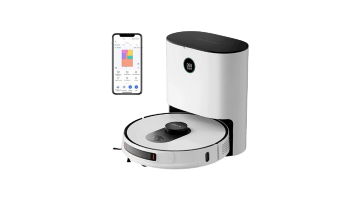 Robot aspirador Roidmi Eve Max