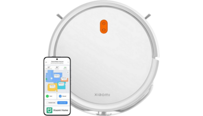 Aspiradora Xiaomi E5