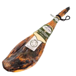 Jamón de cebo ibérico