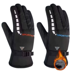 Guantes de invierno