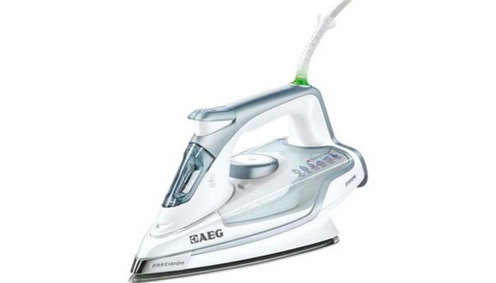 Plancha de vapor AEG
