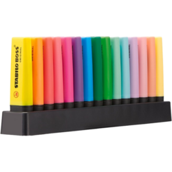 Marcadores Stabilo Boss