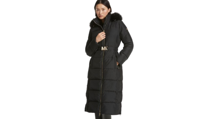 Plumífero Michael Kors