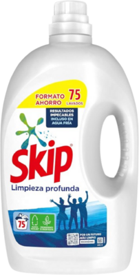 Skip Limpieza Profunda