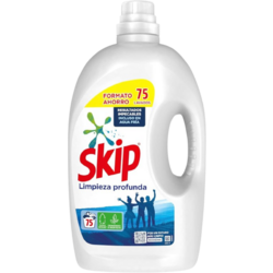 Skip Limpieza Profunda