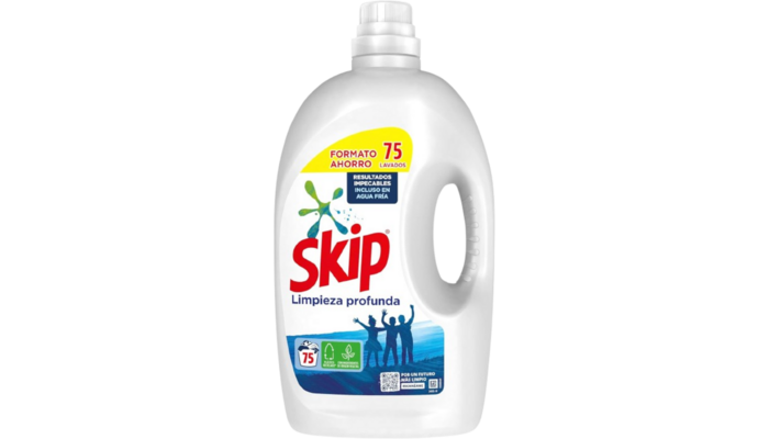 Skip Limpieza Profunda