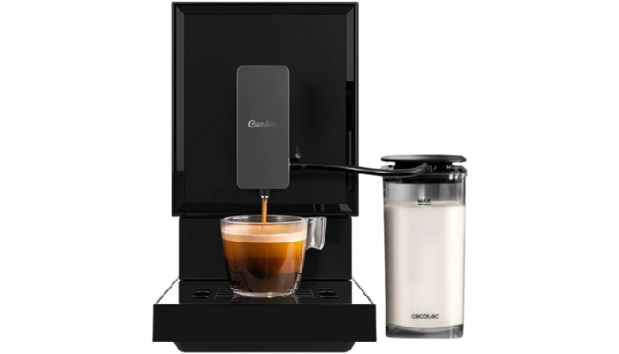 Cafetera Cecotec Automática