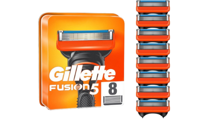 Cuchillas Gillette Fusion 5 