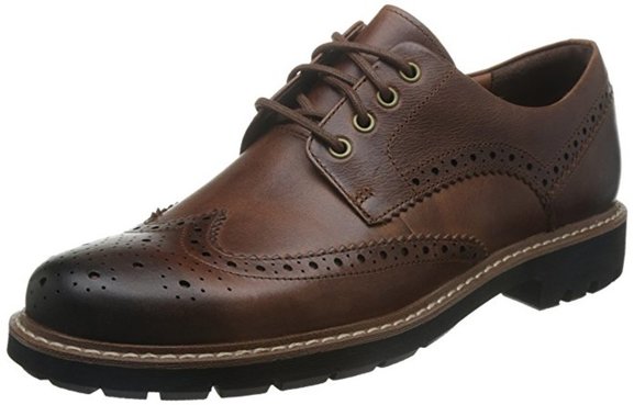 Zapatos Clarks para hombre