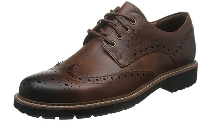 Zapatos Clarks para hombre