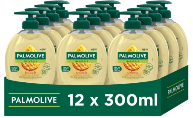 Jabón Palmolive