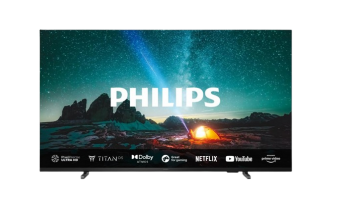 Televisor Philips 65'' 4K