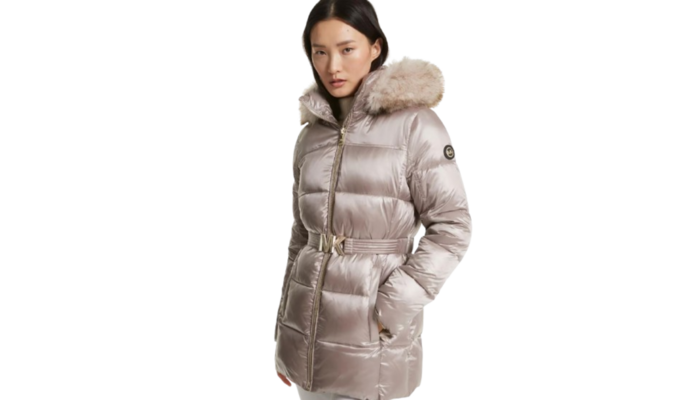 Plumífero Michael Kors