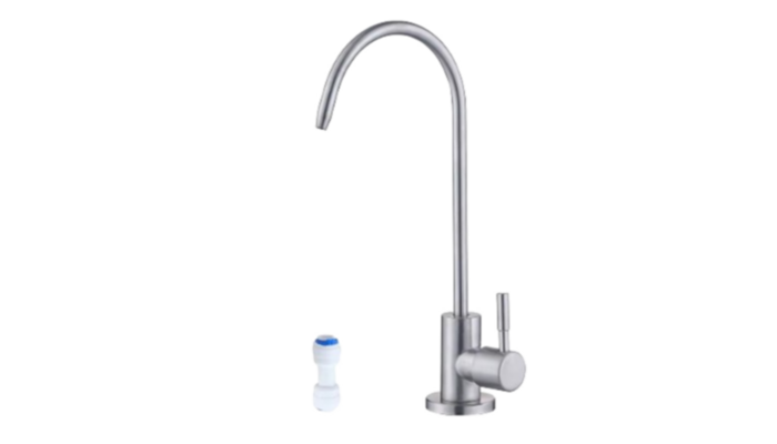 Grifo de cocina con filtro