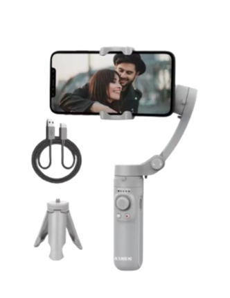 Estabilizador de cardán HQ3