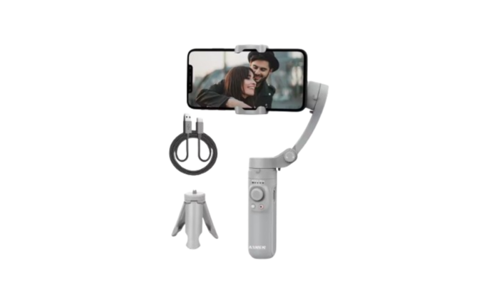 Estabilizador de cardán HQ3