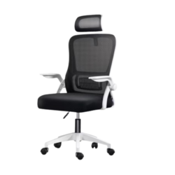 Silla de oficina ergonómica