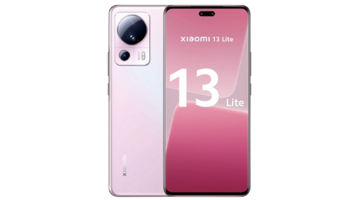 Xiaomi 13 Lite
