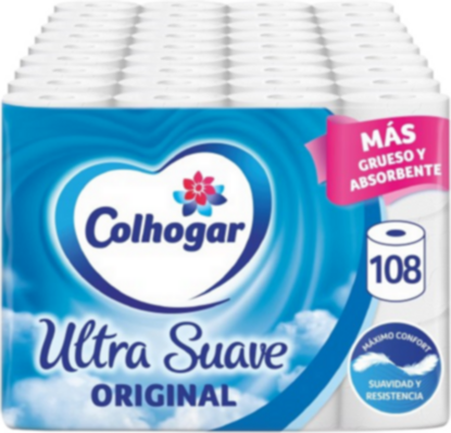 Colhogar Ultra Suave