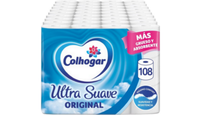Colhogar Ultra Suave