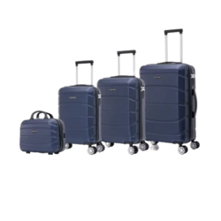 Juego de maletas de viaje