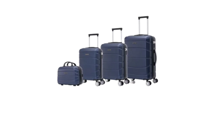 Juego de maletas de viaje