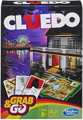 Juego Cluedo