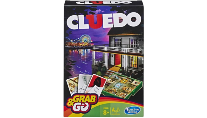 Juego Cluedo