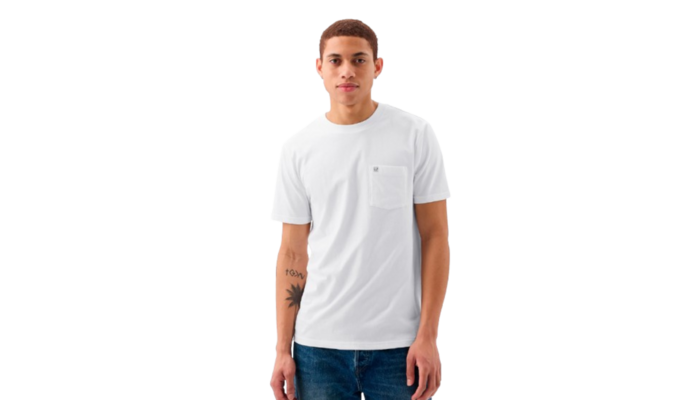 Camiseta Gap con logo