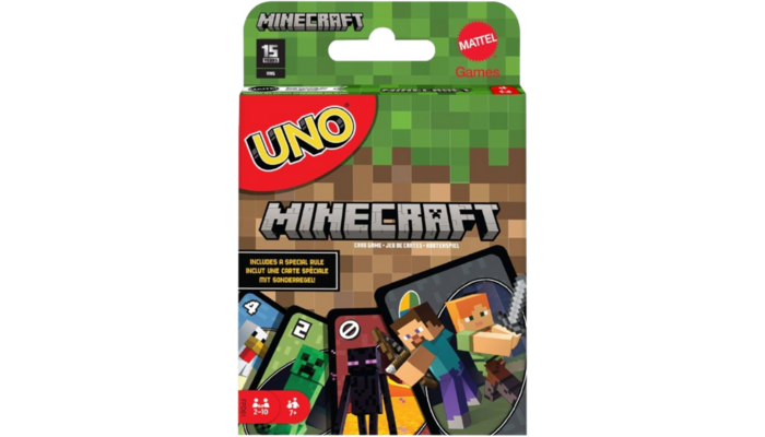 Uno Minecraft