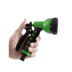 Pistola de riego