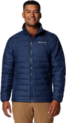 Chaqueta Columbia Powder