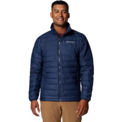 Chaqueta Columbia Powder