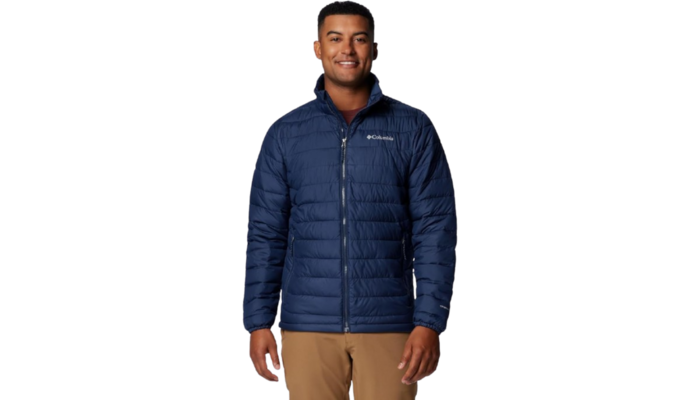 Chaqueta Columbia Powder
