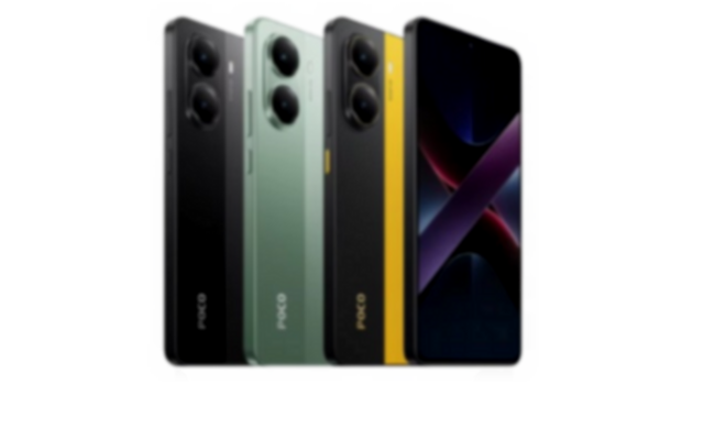 Poco X7 Pro