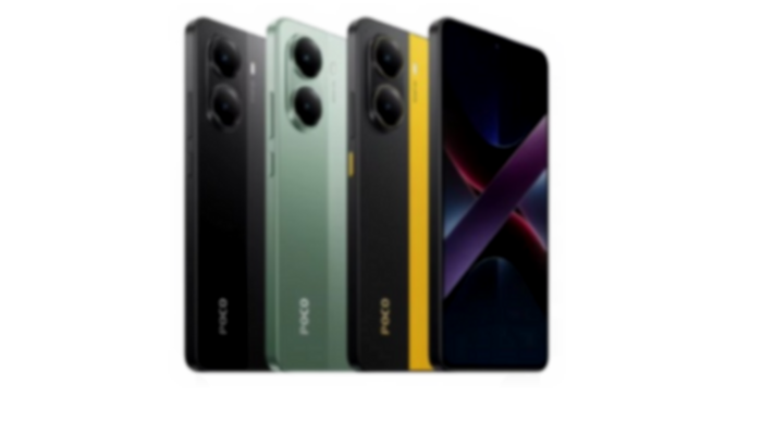 Poco X7 Pro
